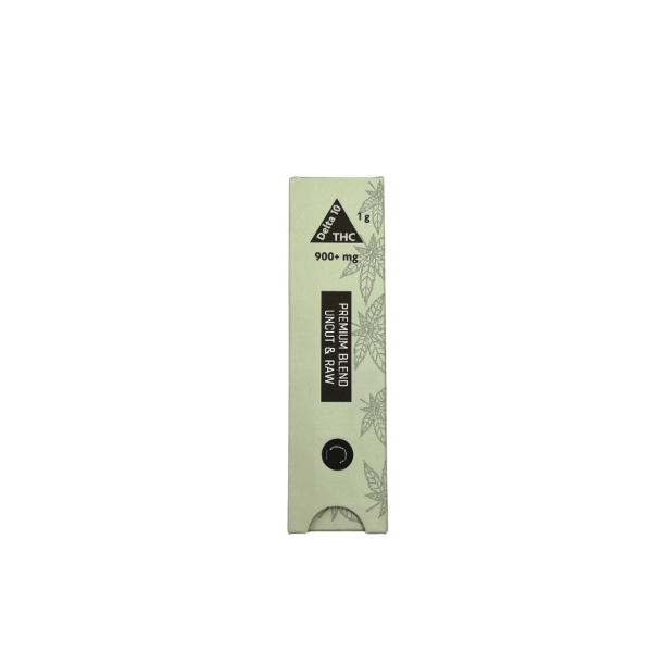 PALMETTO HEMP SUPPLY VAPE CART | Δ DELTA-10 | 900+ MG | SPECDIESEL - Crowntown Cannabis