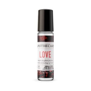 APOTHECARY | ESSENTIAL OIL ROLLER | LOVE - CHARLOTTE CBD