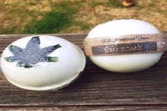 CBD bath bombs