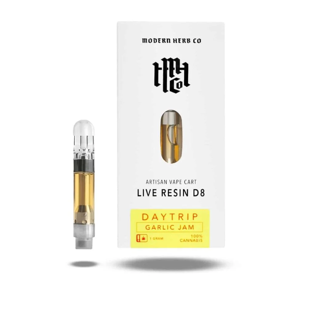 Modern Herb Co | Vape Cartridge | Delta 8 | Live Resin | Daytrip ...