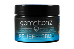 Gemstonz Relief Pain Salve