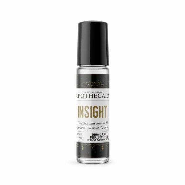 APOTHECARY | ESSENTIAL OIL ROLLER | INSIGHT - CHARLOTTE CBD