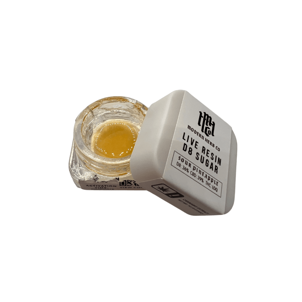 What Is Delta 8 Live Resin Concentrates – Crowntown Cannabis