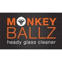 MONKEY BALLZ HEADY GLASS CLEANER | 32OZ - CHARLOTTE CBD