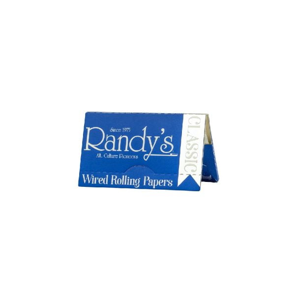 RANDY'S ROLLING PAPERS | 1 1/4 | CLASSIC - CHARLOTTE CBD
