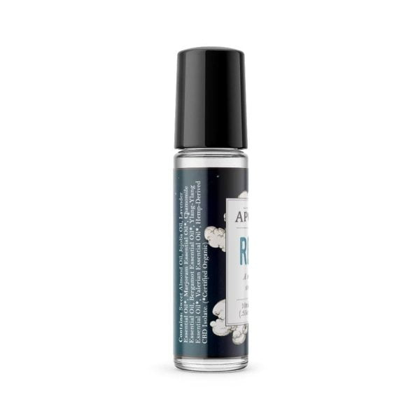 APOTHECARY | ESSENTIAL OIL ROLLER | RESTFUL - CHARLOTTE CBD