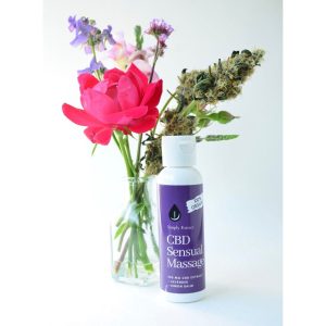 SIMPLY EXTRACTS | CBD SENSUAL MASSAGE | 350MG - CHARLOTTE CBD