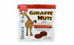giraffe nuts candies