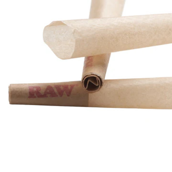 RAW - Cones - King Size - Classic - 3 cones - Crowntown Dispensary