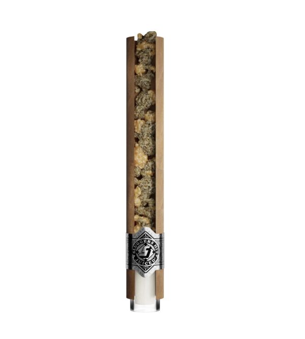 Sluggers HIT | 2g Blunt | Indica, Hybrid, Sativa - Image 2