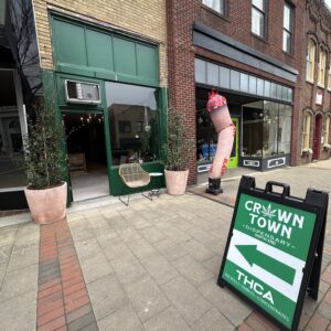Outside of Salisbury Store