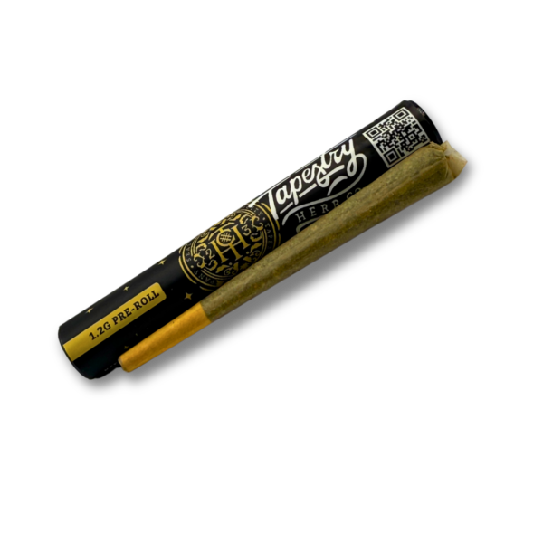 Tapestry Herb Co. _ Pre-Roll _ Premium THCA Flower _ Indica - Crowntown Dispensary