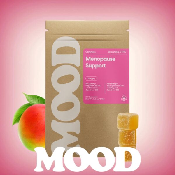 Mood | Gummies | Delta 9 | Menopause Support - Image 2