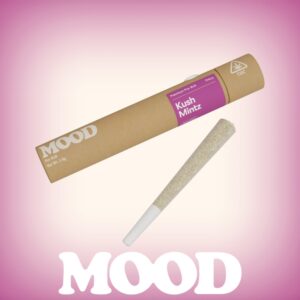 MOOD Kush Mintz Pre-Roll