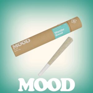 MOOD Wonder Bread Pre-Roll