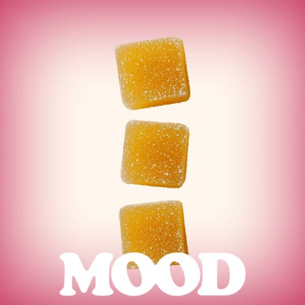 MOOD Menopause Support Gummies