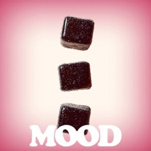 MOOD Epic Euphoria Gummies