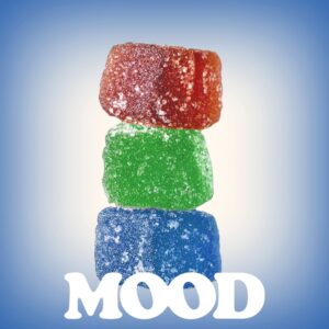 MOOD Sleepytime Gummies
