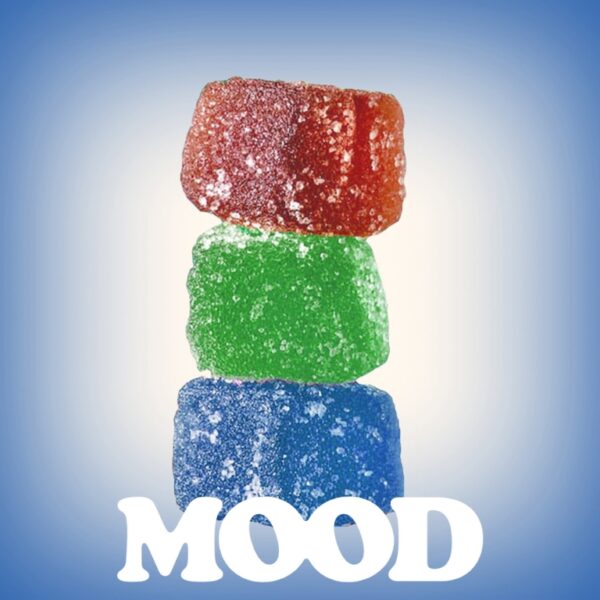 MOOD Sleepytime Gummies