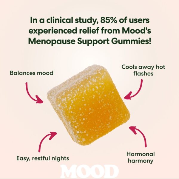 Mood | Gummies | Delta 9 | Menopause Support - Image 3