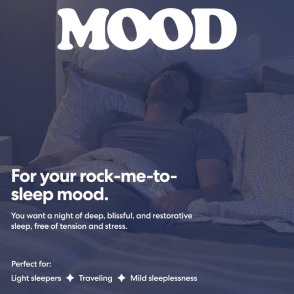 Mood | Gummies | Delta 9 | Sleepytime - Image 3
