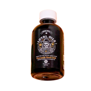 Loyal Oil | Magic Elixir | Coconano Infused | Sugar Free | Delta 9 | Pineapple Basil Chilli