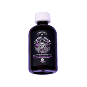 Loyal Oil | Magic Elixir | Coconano Infused | Sugar Free | Delta 9 | Spiced Hibiscus Sorrel