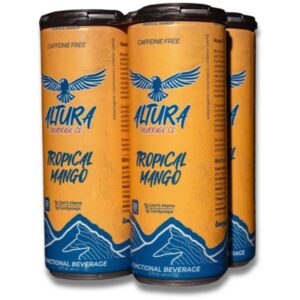 Altura | Functional Beverage | Tropical Mango