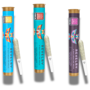 Revelry 2 Packs (0.5g)