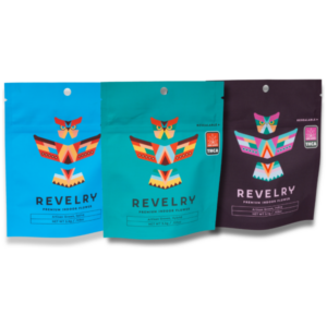 Revelry 1/8ths
