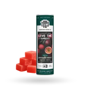 Modern Herb Co Passionfruit