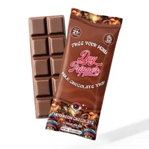 Day Tripper 10 piece chocolate bar