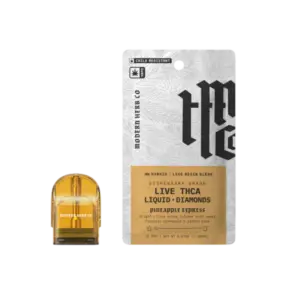 Modern Herb Co. | Vape Pod Refill | Liquid Diamonds | THCA | 2 Gram | Anytime