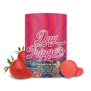 Day Tripper | Mushroom Tabs | 3 Count