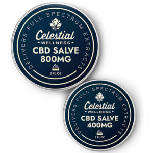 Celestial Wellness | Relief Salve | Full Spectrum CBD